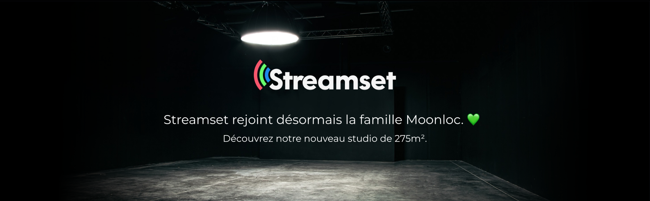Streamset familly