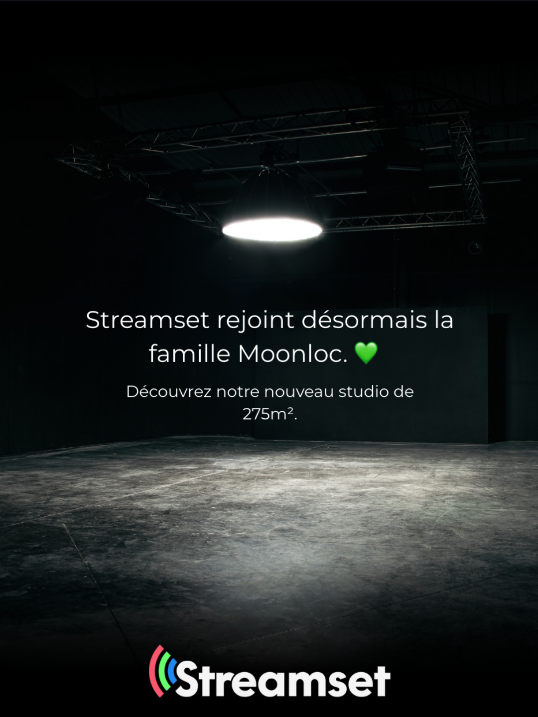 Streamset familly